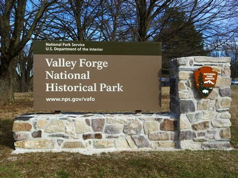Are Dogs Allowed At Valley Forge National Park