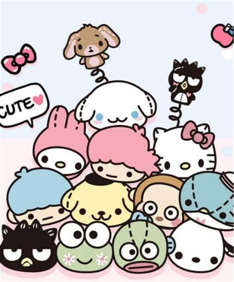 Sanrio Characters Sanrio Characters Hello Kitty Pictures Hello Kitty