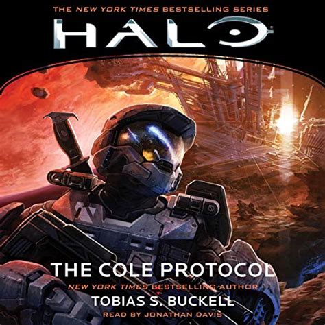 Halo The Cole Protocol Halo Book 6 Audio Download Tobias S