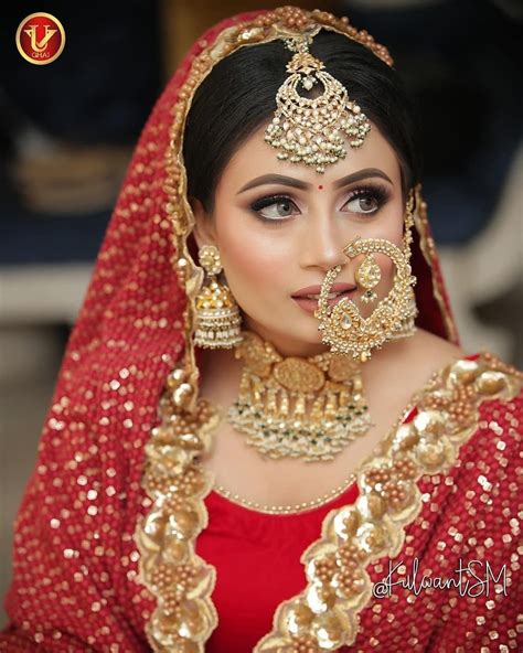 Bridal Makup Bridal Makeup Images Bridal Beauty Indian Bride Outfits Bridal Outfits Bridal