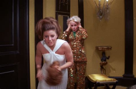 Patty Duke And Susan Hayward In Valley Of The Dolls To Flush Or Not