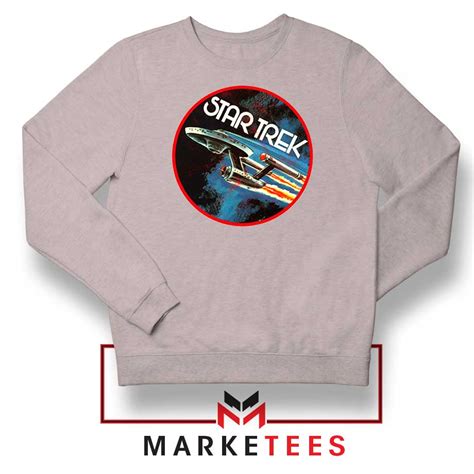 Star Trek Enterprise Series Sweatshirt S 2xl