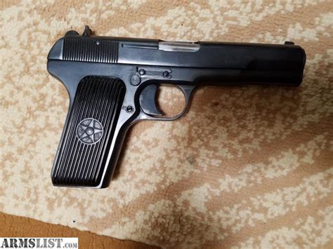 Armslist For Sale Romanian Tokarev Ttc Pistol 762x25