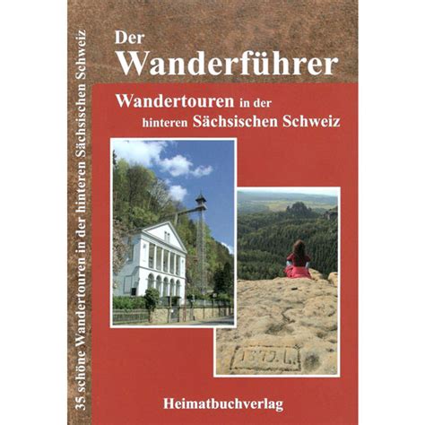 Wanderkarte Hintere Sächsische Schweiz Schrammsteine