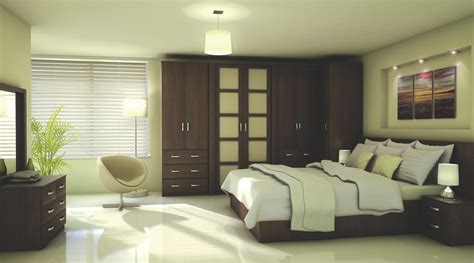 You can browse through lots of rooms fully furnished with inspiration and quality bedroom furniture here. Contemporary Walnut Effect Modular Bedroom Furniture ...