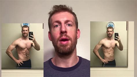 My Physique One Month Post Colon Surgery YouTube
