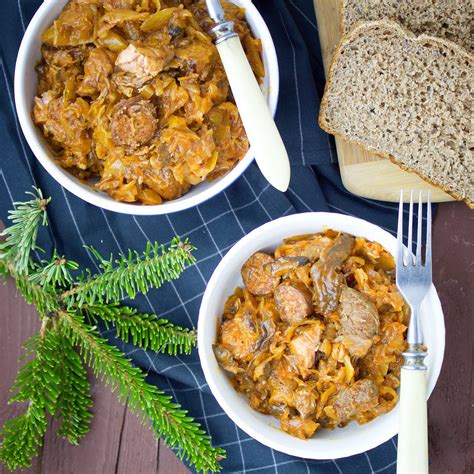 Traditional Polish BIGOS - the best recipe for you - https ...