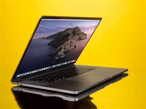 The New Macbook Pro Is The Best Work Laptop Apple Has Ever Made But It