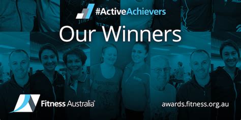 Fitness Australia Announces 2016 Activecommunities And