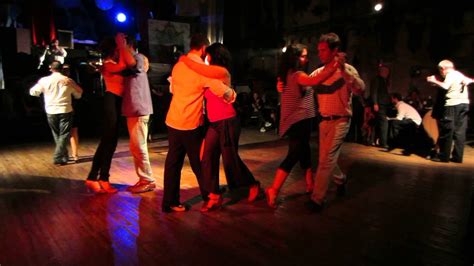 milonga tango at la catedral buenos aires argentina youtube