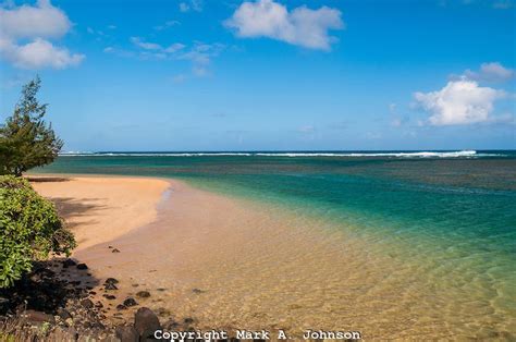 Anini Beach Beautiful Places To Visit Kauai Kauai Hawaii
