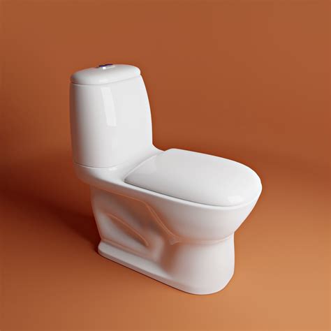 Other 3d Toilet 3d Model Cgtrader