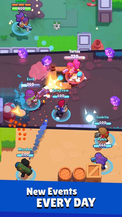 Legacy and unknown last pixels battle royale! Brawl Stars - GameSpace.com