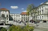 Martin Luther University Halle-Wittenberg (Halle an der Saale, Germany ...