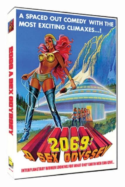 2069 A Sexy Odyssey Dvd 2018 For Sale Online Ebay