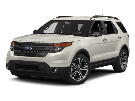 Ford Explorer Photo Gallery 510
