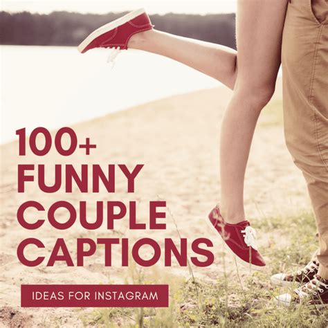 100 Funny Instagram Captions For Couples Turbofuture