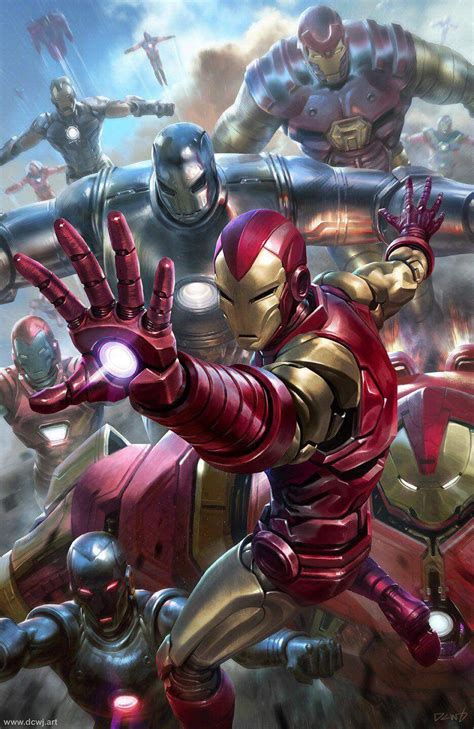 Pin By Daniel On Iron Man Marvel Iron Man Iron Man Artwork Iron Man