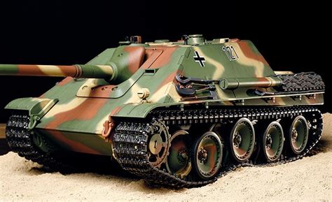 Tamiya 36210 116 German Tank Destroyer Jagdpanther Late Version
