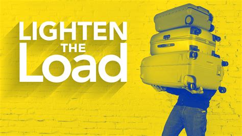 Lighten The Load Lifepoint Church Resources