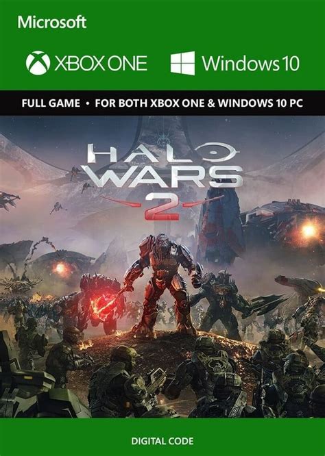 Buy Halo Wars 2 Xbox Key Cheap Price Eneba