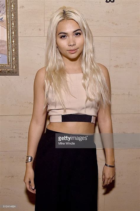 Actress Hayley Kiyoko Attends The Dinner For Equality Co Hosted By Actresses Girl Crushes