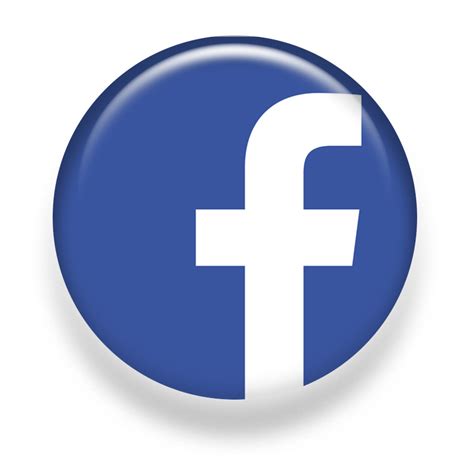 Facebook Logo Png 7 Koleksi Logo Facebook Mentahan Lengkap Format