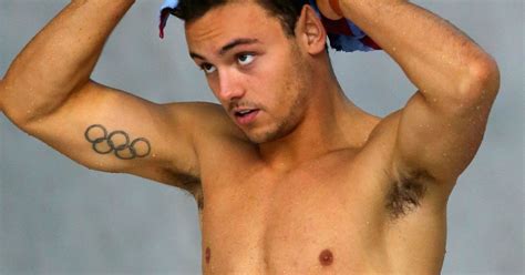 Tom Daley Voted Sexiest Man In The World Diver Strips Off And Talks