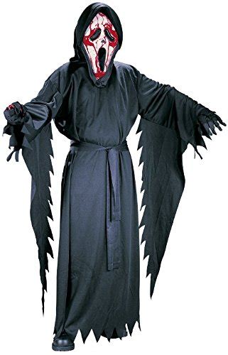 Scary Halloween Monster Costumes For Boys