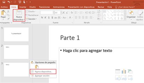 Cómo Crear Una Tabla De Contenido En Powerpoint Guía Fácil Ionos Mx