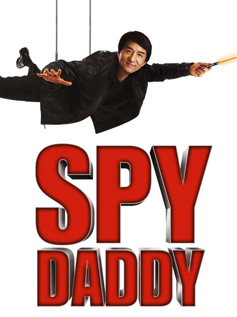 Prime Video Spy Daddy