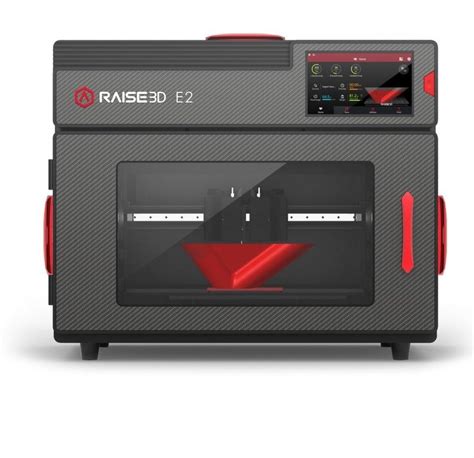 raise3d e2 3d printer buy or lease at top3dshop