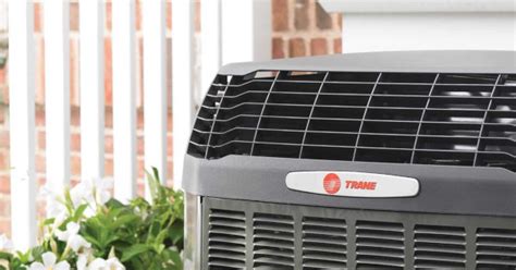 Trane Xr16 Air Conditioner Review Features Cost Fire And Ice
