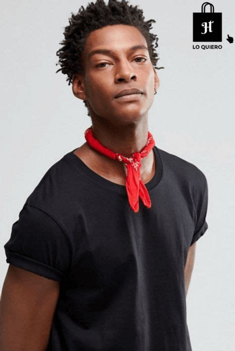 82 Ideas De Bandana Style Moda Hombre Pañuelos Para Hombre Ropa