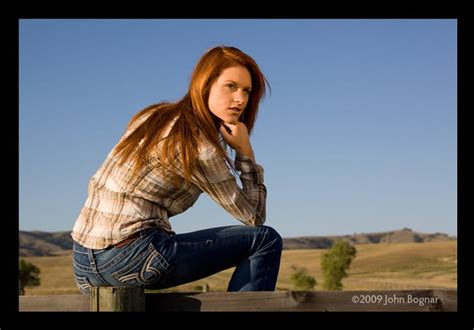 Cowgirl Resting Fence Cowgirl Sitting Relaxing Hd Wallpaper Peakpx