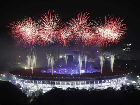 Catch updates on asian games full schedule, asian games teams, asian games medal tally, list of asian games, asian games winners, photos and videos at business standard. Asian Games 2018 Closing Ceremony: Hosts Indonesia bid ...
