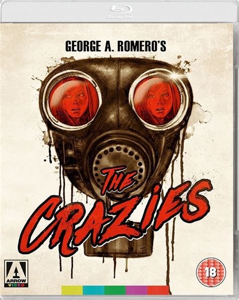 The Crazies 1973 Blu Ray