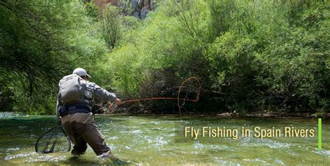 Fly Fishing In Spain Rivers Guides And Benefits For The Anglers