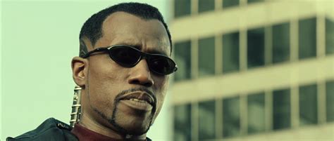 Oakley Sunglasses Worn By Wesley Snipes In Blade Trinity 2004
