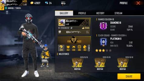 От admin 8 месяцев назад 4 просмотры. Free Fire Live !! Push To Global Top.1 Gullu"YT 80 L😜 LOL🔴 ...