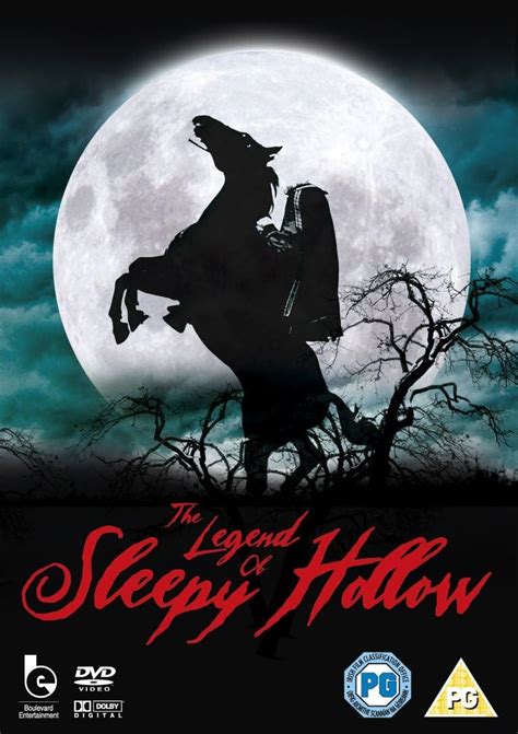 the legend of sleepy hollow dvd amazon ca dvd