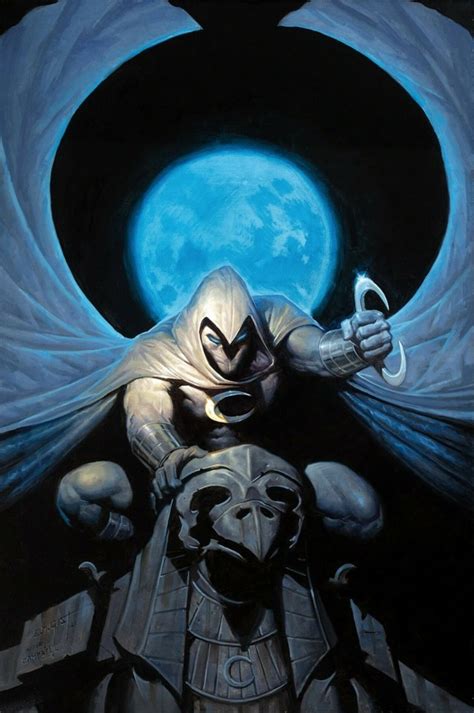 Moon Knight Screenshots Images And Pictures Comic Vine