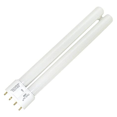Ottlite 00359 Single Tube 4 Pin Base Compact Fluorescent Light Bulb