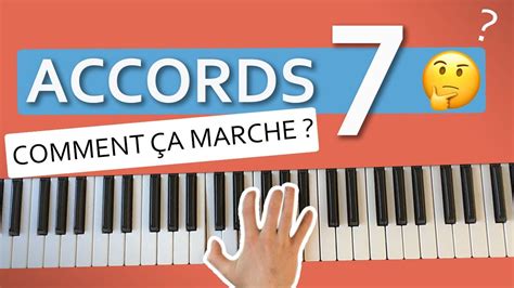 Les Accords Au Piano Qu Est Ce Que C Est Comment On Les Joue