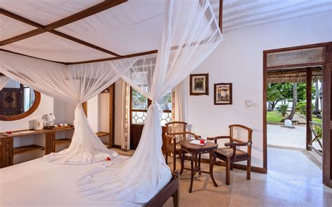 Rooms And Suites Garden Room Zanzibar Hotel Diamonds Mapenzi Beach