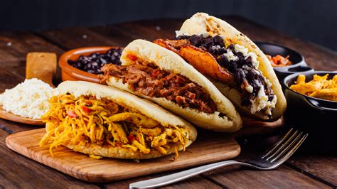 The Best Arepas You Can Find In Every State