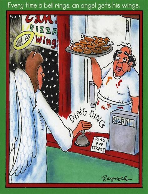 Every Time A Bell Rings An Angel Gets Its Wings Christmas Humor