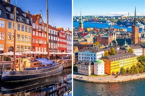Copenhagen Vs Stockholm For Vacation Which One Is Better