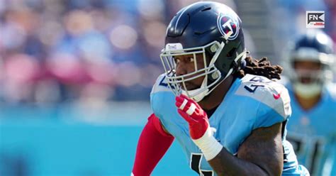 Titans Gm Ran Carthon On Lb Bud Dupree ‘bud Is On Our Team And Were Going To Continue To