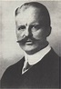 Arthur Zimmermann" Germany State Secretary for Foreign Affairs, WWI